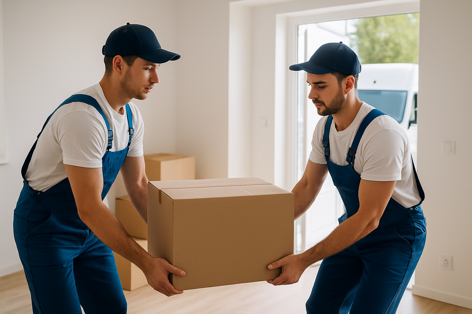 Single-Umzug Koblenz – 1-Zimmer-Wohnung